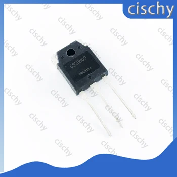 1 Adet CS20N60 CS20N65 20N60 TO-3P 20A 600V Güç MOSFET Transistör  10