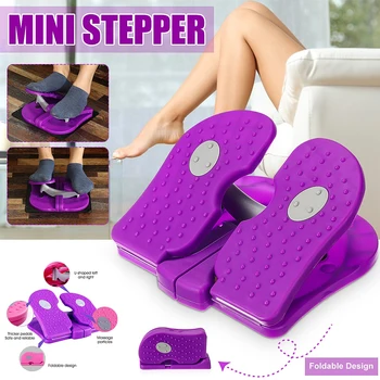 Mini Step Ev Step Makinesi Erkek kadın fitness ekipmanları Mini Step Makinesi Çok Fonksiyonlu fitness ekipmanları  4