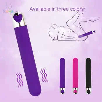 Mini Güçlü kurşun vibratör USB Şarj Kadın Klitoral Stimülatörü Vajinal G Noktası Mastürbasyon Erotik Vibratörler Yetişkin Seks Oyuncakları  10
