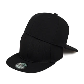 Yeni post-sızdırmazlık düz renk snapback beyzbol şapkası moda açık güneşlik şapka pamuk nefes spor kapaklar rahat şapkalar  5