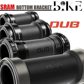 SRAM DUB Merkezi Hareketi BSA BB30 PF30 Basın Fit Alt Braket Dağ Bisikleti MTB parçaları SX NX GX Kartal  10