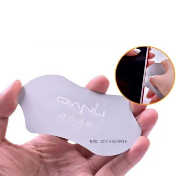 Qianli paslanmaz çelik LCD ekran sökme aracı cep telefonu sökme ince kart sökme bıçak akıllı telefon tamir aracı  10
