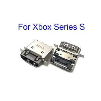 Xbox Serisi S HDMI uyumlu Bağlantı Noktası Soket Arayüzü microsoft XBOX one Serisi S HDMI uyumlu Bağlantı Noktası Konektörü 1/10 adet  10