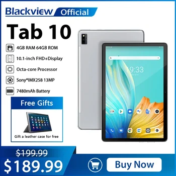 Blackview TAB 10 Android 11 Tablet 10.1 