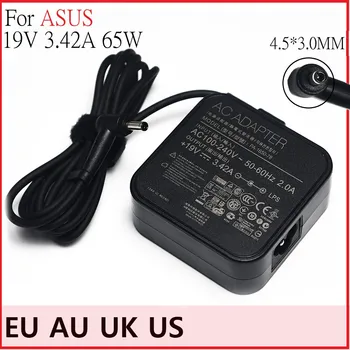 EXA1203YH / PA-1650-78 19 V 3.42 A 65 W 4.5X3.0mm AC Adaptör Şarj Asus Q524 Q524U Q534 Q534U Q524UQ Q534UX P2520LA  5