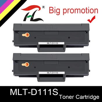 HTL D111 MLT D111S 111 Toner Kartuşu için Uyumlu samsung Xpress M2070 M2070FW M2071FH M2020 M2020W M2021 M2022 çip ile  5