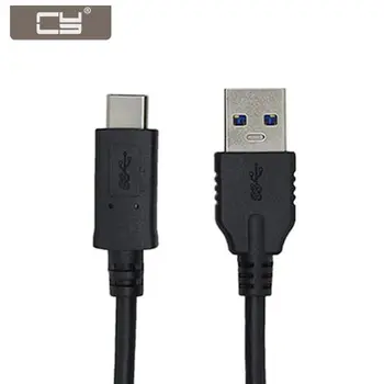 CYSM 6ft 3m 2m 1m 30cm USB 3.0 3.1 Tip C Erkek Konnektör Standart Tip A Erkek Veri nokia için kablo N1 Tablet ve Cep Telefonu  2