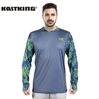 KastKing erkek Hoodie Gömlek UPF 50 Güneş Koruma Uzun Kollu Balıkçılık Gömlek UV Koruma Gömlek Boyutları XS 5XL Yeni  4