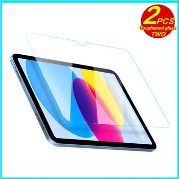 HUAWEİ Temperli Cam İçin Yeni iPad 10 2022 10th Nesil Tablet Çelik film Ekran Koruyucu için Apple iPad 10.9 inç 2022 Kılıf  5