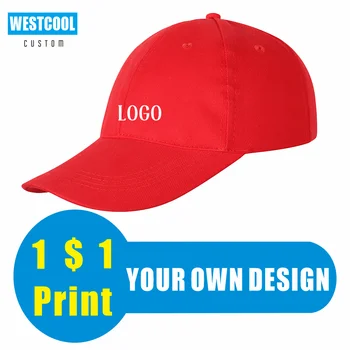 Moda Yeni beyzbol şapkası Özel Rahat Şapka Logo Şapkalar Özelleştirilmiş Grup Özelleştirme WESTCOOL 2020  5
