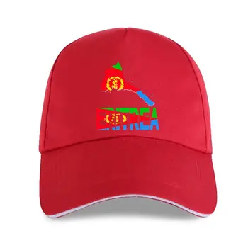 Komik erkekler yenilik kadınlar Eritre harita Eritre bayrağı Afrika beyzbol şapkası  3