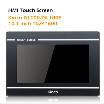Kinco GL100 GL100E HMI Dokunmatik Ekran 10.1 İnç Ethernet USB Host Yeni insan makine arabirimi Değiştirin MT4532T MT4532TE  5