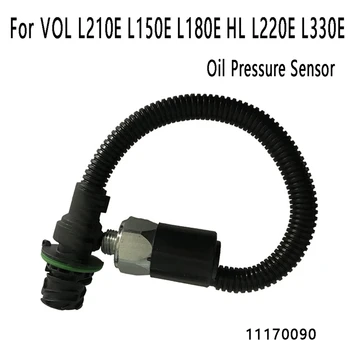 Yağ Basınç Sensörü 11170090 Volvo VOL L210E L150E L180E HL L220E L330E  10