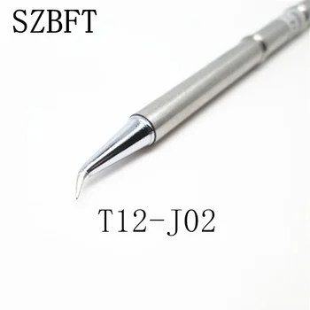 SZBFT T12-J02 BL C1 C4 C4Z CF4 D4 vb Hakko Lehimleme Rework İstasyonu için FX - 951 FX-952 ücretsiz kargo  5
