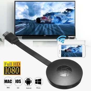 G2 TV çubuk mini PC MiraScreen 1080P Ekran Anycast HDMI uyumlu Miracast televizyon kilidi Android Ayna Ekran Wifi Sopa  1