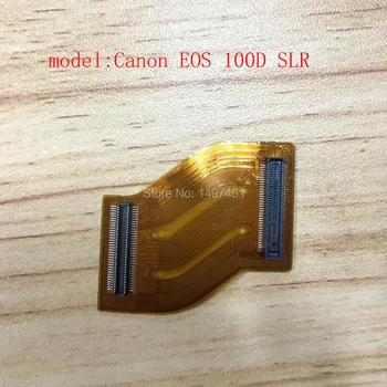 Bağlantı CCD CMOS esnek kablo tamir parçaları Canon EOS 100D; Rebel SL1; Öpücük X7; DS126441 SLR  5