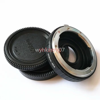 adaptörü Infinity Odak cam Nikon F Lens için Sony Alpha Minolta AF MA DSLR kamera  5