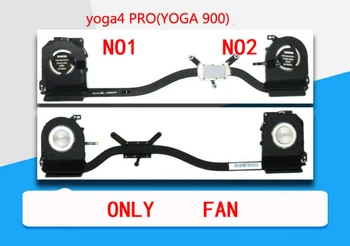 Yeni Orijinal FAN Lenovo yoga 4 PRO YOGA 900 900-13ısk-131sk CPU GPU fan AVC  10