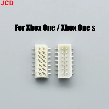 1 adet Xbox One İçin 14-Pin Bağlantı Kafası Erkek Dişi Kafa Xbox One S Denetleyicisi İçin Ana Ve İkincil Kurulu taban alt arayüzü  5