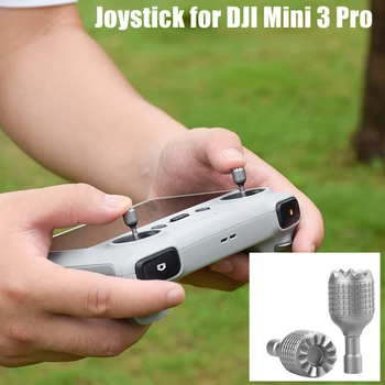 Rocker Joystick DJI Mini 3 PRO Drone için Uzaktan Kumanda Çubukları Başparmak Mini 3 PRO DJI RC Aksesuarları  3