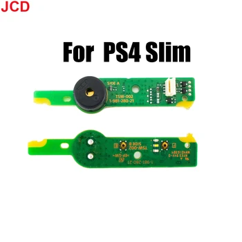 JCD 1 adet Yeni Kapalı Güç Anahtarı Çıkar Düğmesi PCB kartı TSW 002 003 PS4 Slim Konsol Tamir Aksesuarları  5