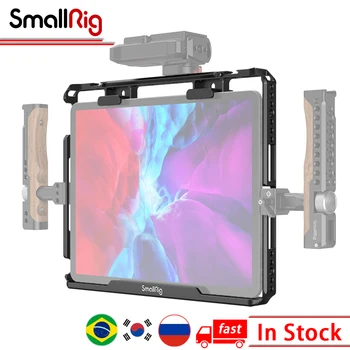 SmallRig Kafes İçin iPad Tablet İçin Uyumlu iPad / iPad Mini / iPad Hava / iPad Pro ile 7.9
