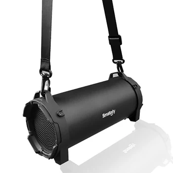 Taşınabilir Bluetooth smini peaker Taşınabilir Kablosuz Hoparlör Ses Sistemi 8 W stereo Müzik surround Su Geçirmez Açık Hoparlör  5