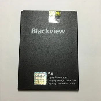 Cep telefonu pil Blackview A9 pil 3000mAh Uzun bekleme süresi Yüksek kapasiteli Blackview A9 pro pil  10