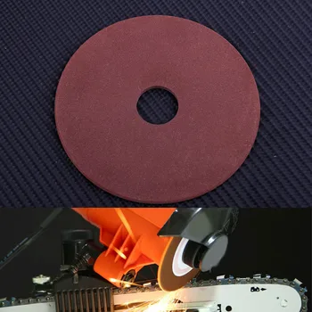 Kalemtıraş Taşlama Tekerlek Disk Testere Değirmeni dokunmamış Yüksek kaliteli Taşlama Tekerlek Disk 105mm x 22mm Üst 2018  5