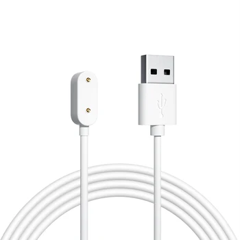 USB Şarj Kablosu için Huawei Band 7 6 / İzle Fit 2 fit mini / Onur Band 6 / İzle ES Şarj Dock Cradle Kablosu Tel Taşınabilir  5