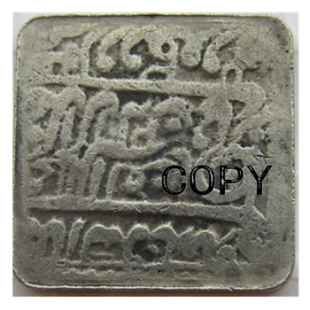IN(03) Hint Antik Gümüş Kaplama Kopya Paraları  10
