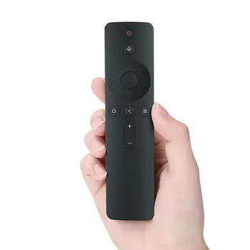 Bluetooth Ses Kontrolü Kızılötesi Uzaktan Kumanda Değiştirme için xiaomi TV Sesli Arama ile Uzaktan Kumanda  10