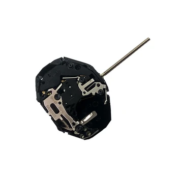 Siyah kuvars mekanizmalı saat için Yedek SII PC21S Siyah Parçaları Aksesuarları  10