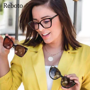 Bayanlar Anti-mavi ışık çerçeve yeni mıknatıs polarize güneş gözlüğü kadın tasarımcı moda 3 in 1 güneş gözlüğü reçete gözlük  10