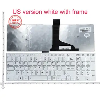 YENİ TOSHIBA L50 L50-A C50 C50D C50-A C55D ABD laptop klavye Değiştirin  10