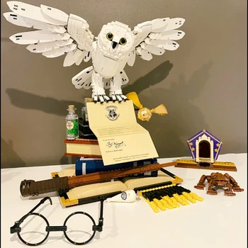 Collectors Edition Kuş Yapı Taşları Montaj 76391 Modeli Yıldönümü Tuğla Oyuncaklar Hediye Seti 3010 adet  3