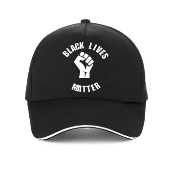 Siyah Lives Matter beyzbol şapkası Moda Erkekler Aktivist Hareketi Nefes alamıyorum George Floyd Unisex snapback şapka gorros  10