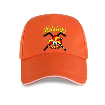 yeni kap şapka Jokerit Khl Helsinki Finlandiya Rus Profesyonel Hokey Kırmızı Unisex 2021 Rahat Rahat beyzbol şapkası P  5