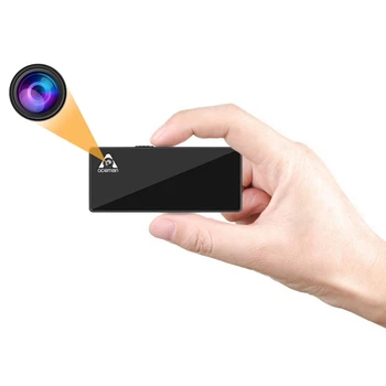 Mini vücut kamerası dijital kamera HD Kamera Spor DV dadı kamerası Küçük Taşınabilir 1080P Polis Kamera  10