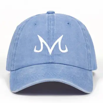 2019 yeni Yüksek Kalite Marka Majin Buu Snapback Kap Pamuk Yıkanmış beyzbol şapkası Erkekler Kadınlar İçin Hip Hop Baba Şapka golf şapkaları  5